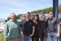 (VIDEO in FOTO) Kope: Želimo postati destinacija, prijazna družinam